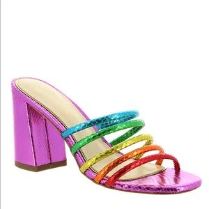 Jessica Simpson Fixton Mule